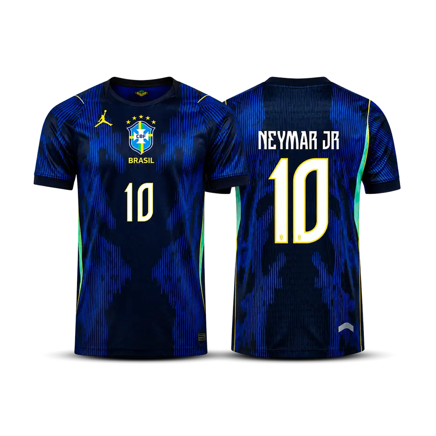 BRASIL NEYMAR AWAY 2026