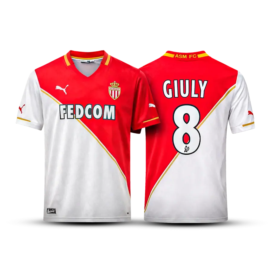 MONACO 2001-02 GIULY HOME