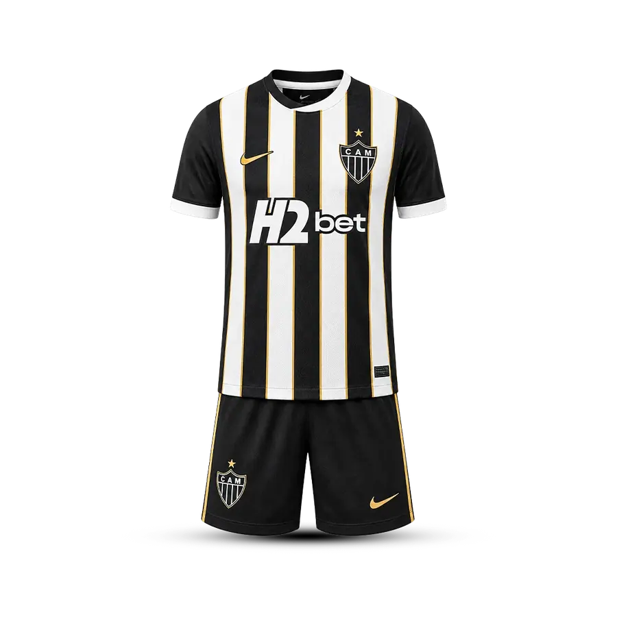 ATLÉTICO MINEIRO HOME KID 2026 27