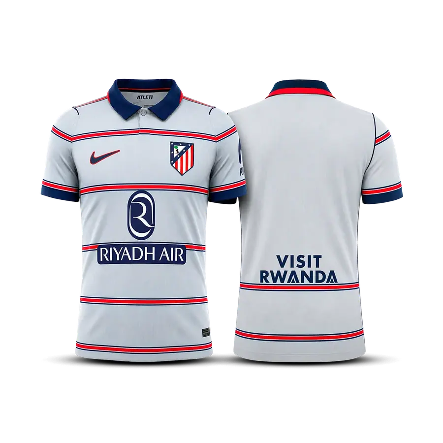 ATLÉTICO DE MADRID THIRD 2026 27