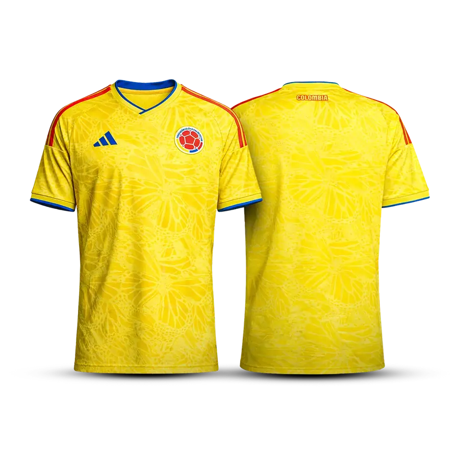 COLOMBIA HOME 2026