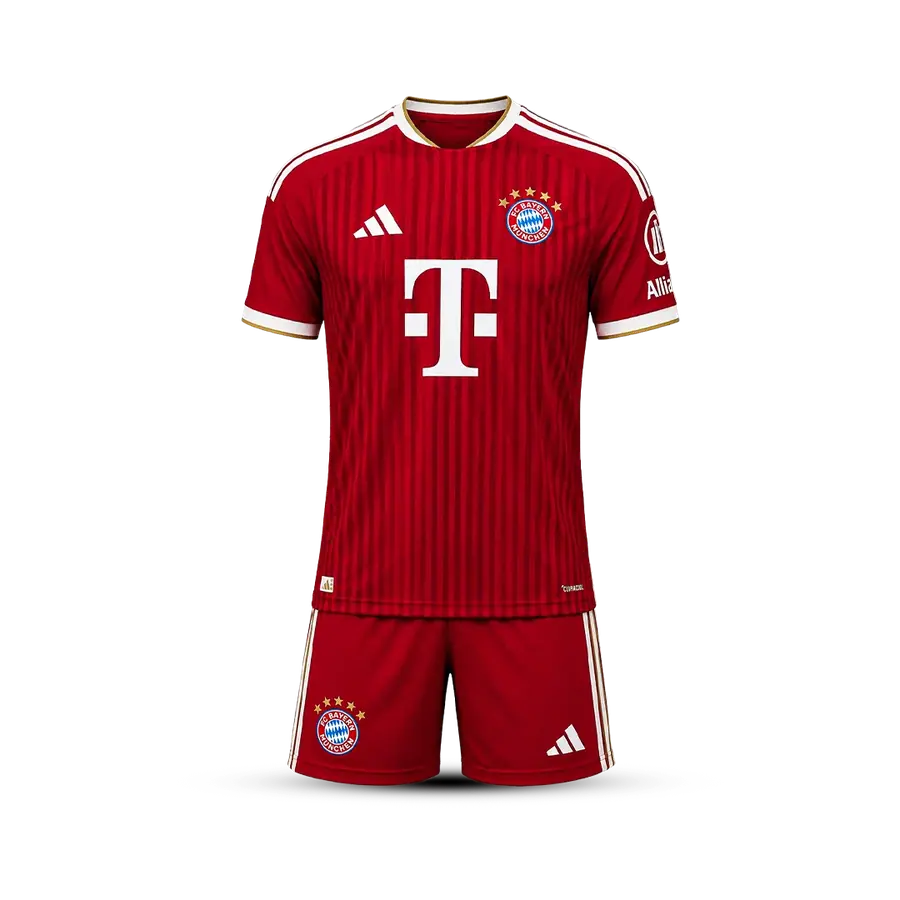 BAYERN HOME KID 2026 27