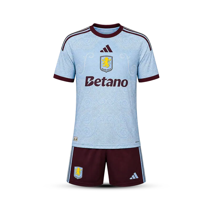 ASTON VILLA THIRD KID 2026 27