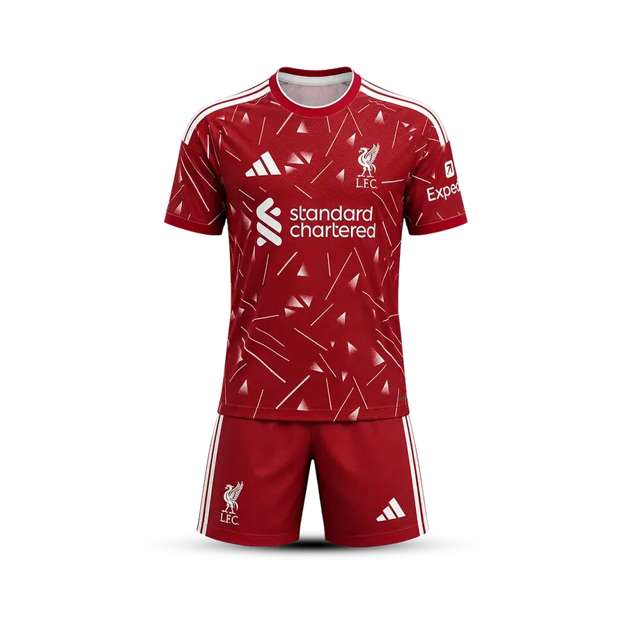 LIVERPOOL HOME KID 2026 27