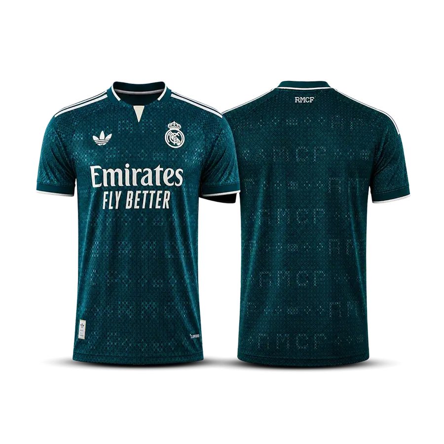 REAL MADRID AWAY 2026 27