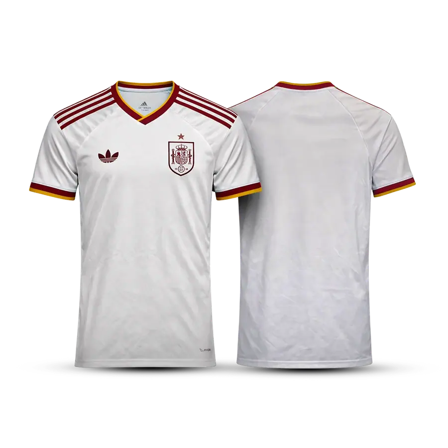 ESPANHA AWAY 2026
