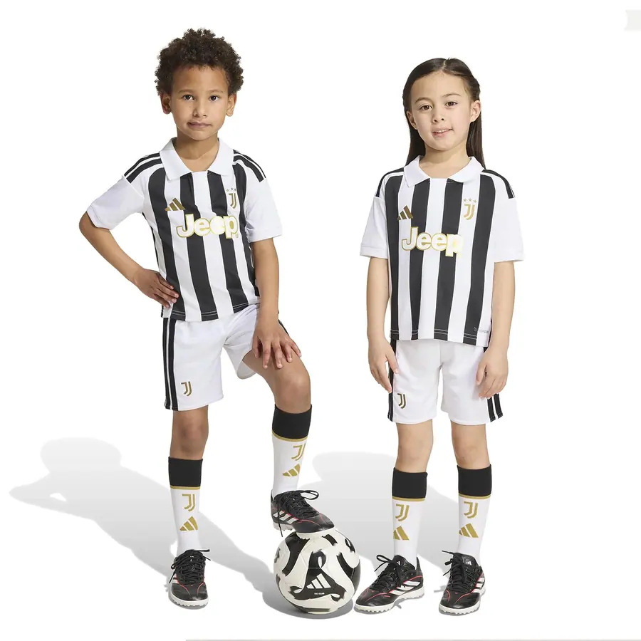 JUVENTUS 2026-27 HOME KID