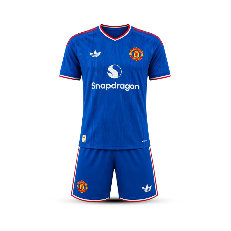 MAN UNITED AWAY KID 2026 27
