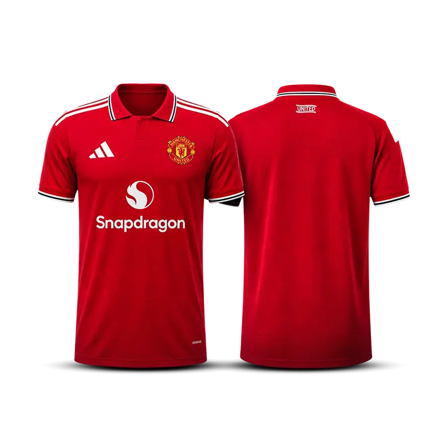 MANCHESTER UNITED HOME 2026-27