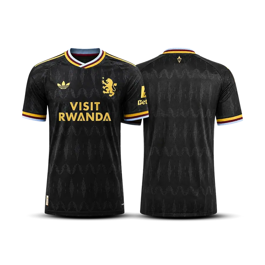 ASTON VILLA AWAY 2026 27