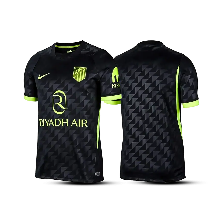 ATLÉTICO DE MADRID AWAY 2026-27