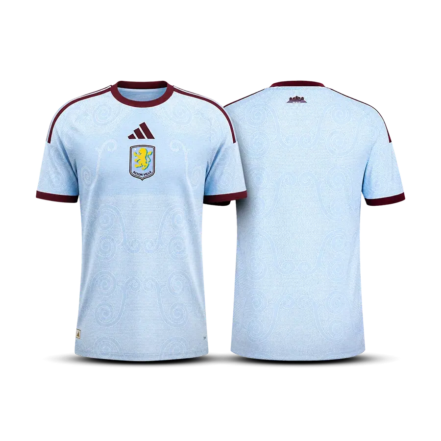ASTON VILLA THIRD 2026 27
