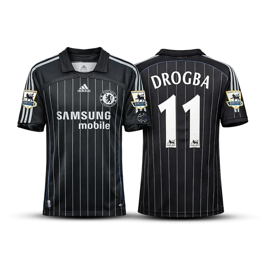 CHELSEA 2006-07 DROGA THIRD