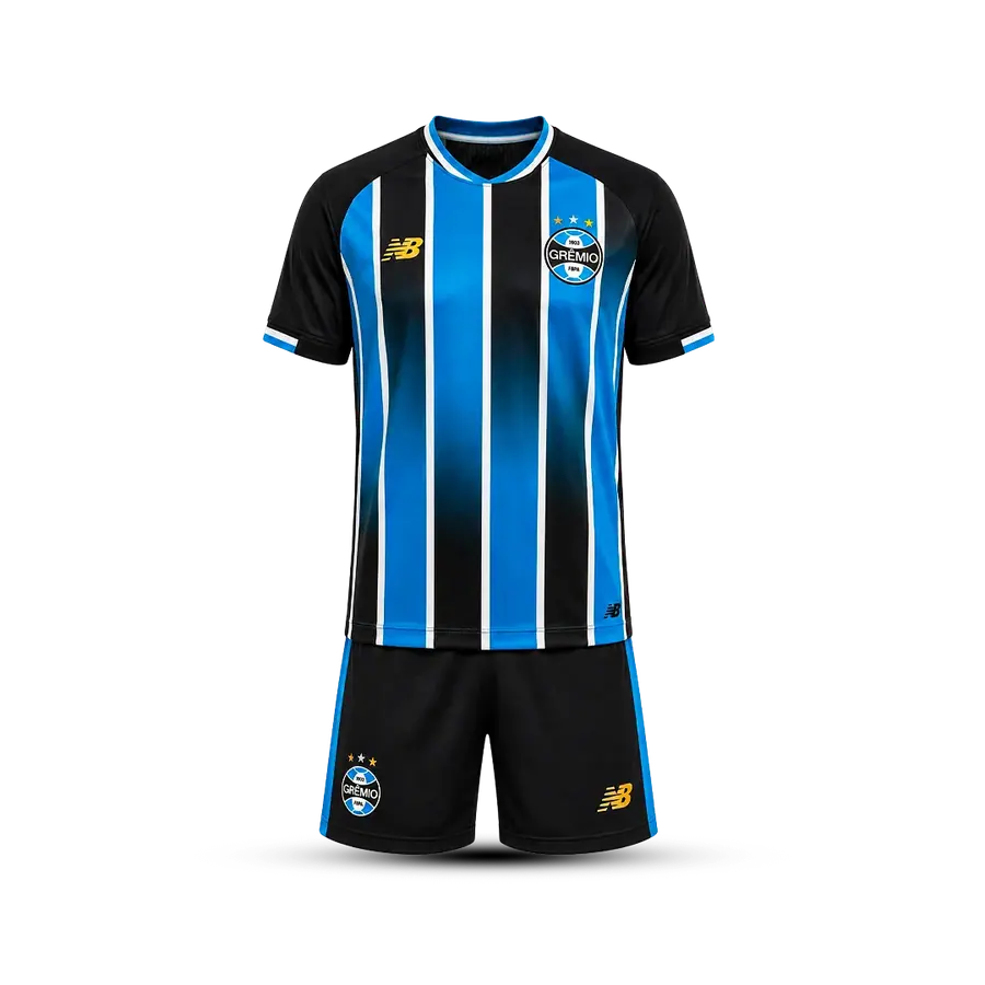 GRÊMIO HOME KID 2026 27