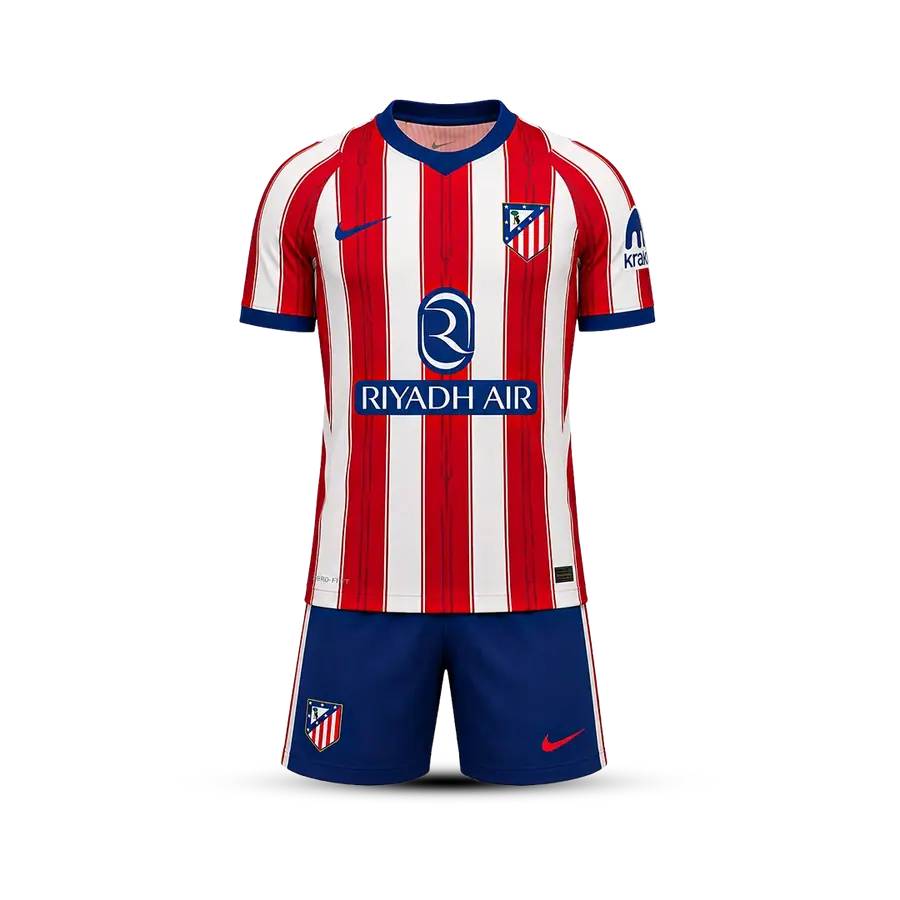 ATLÉTICO DE MADRID HOME KID 2026 27