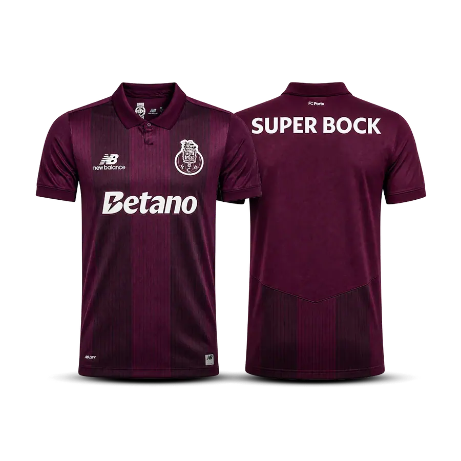 PORTO AWAY 2026-27