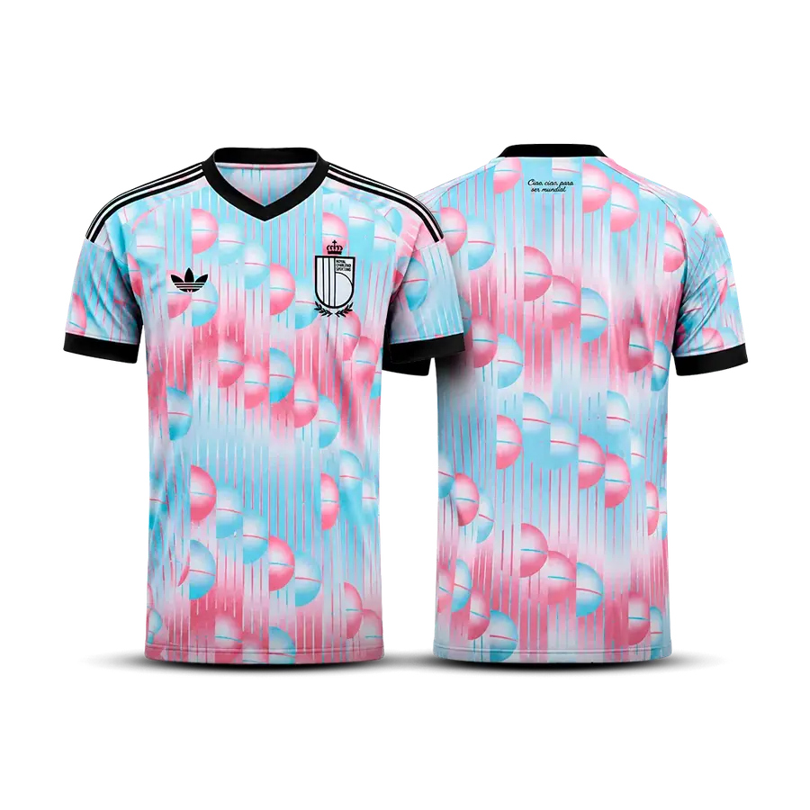 BELGICA AWAY 2026