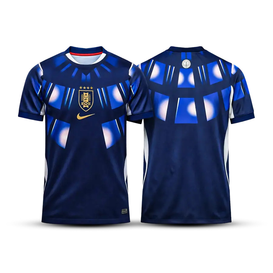 URUGUAI AWAY 2026
