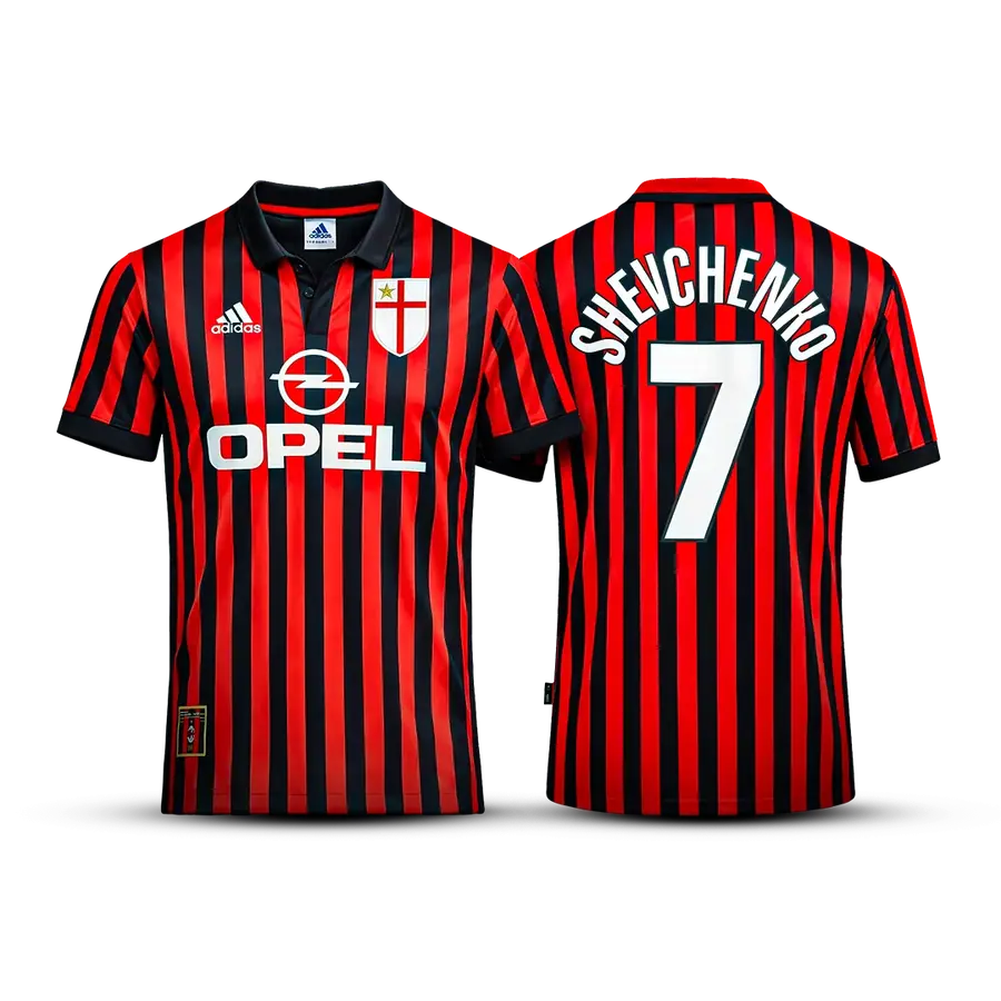 MILAN 1999-00 SHEVCHENKO