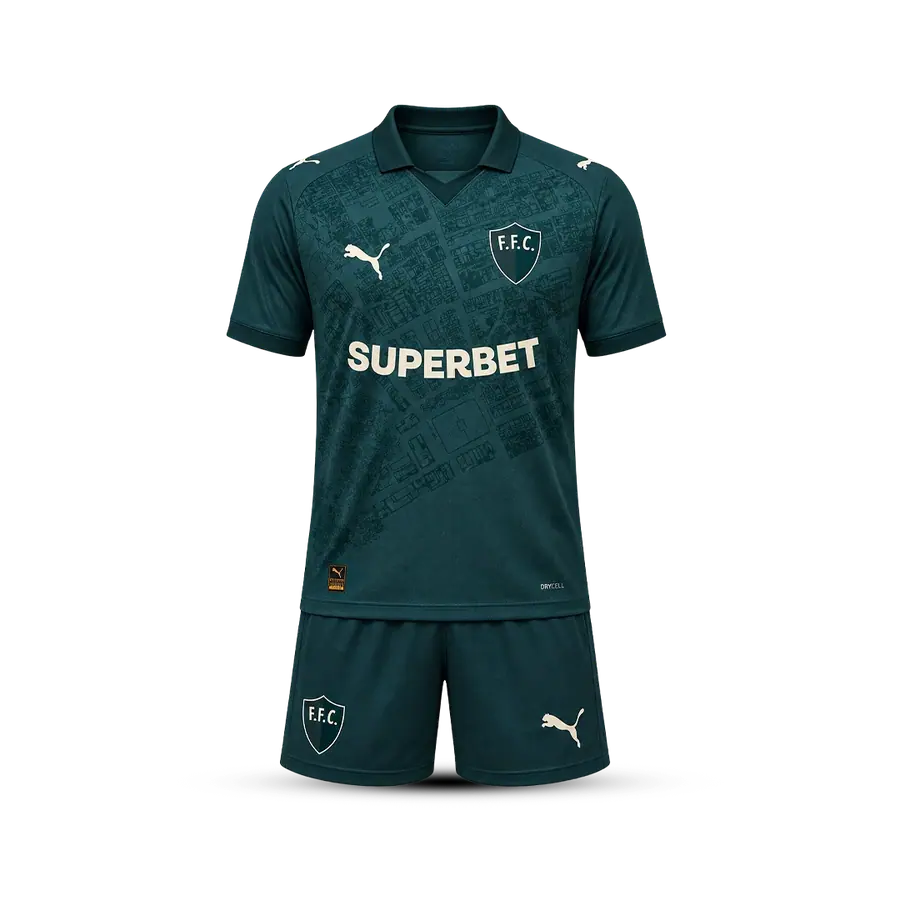 FLUMINENSE THIRD KID 2026 27