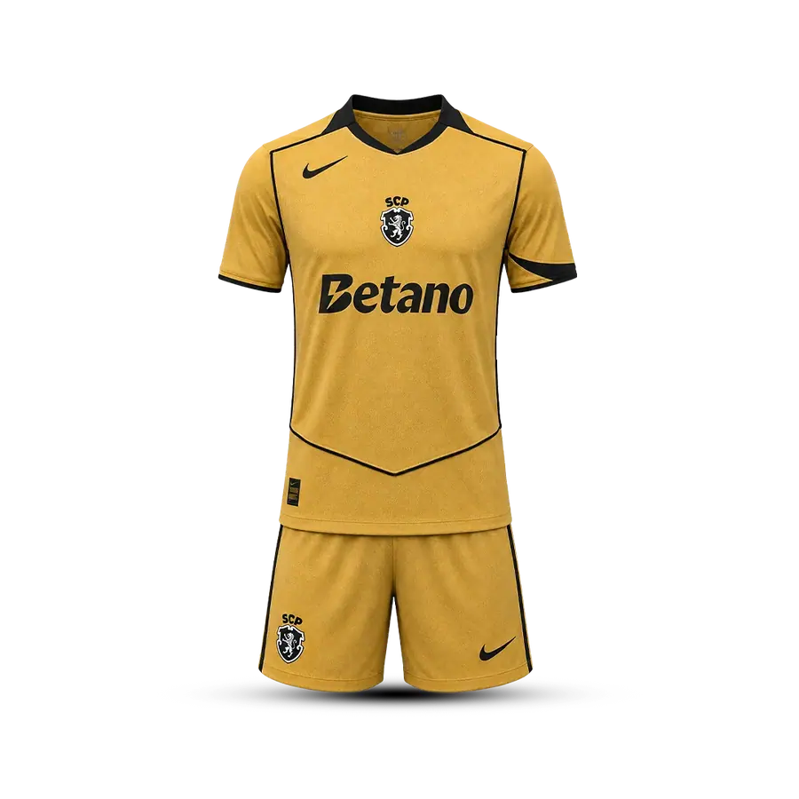 SPORTING AWAY KID 2026 27