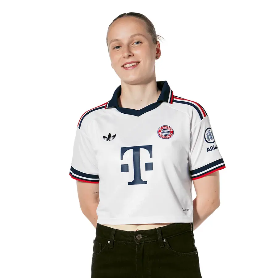 BAYERN MUNCHEN AWAY 2026-27 WOMEN