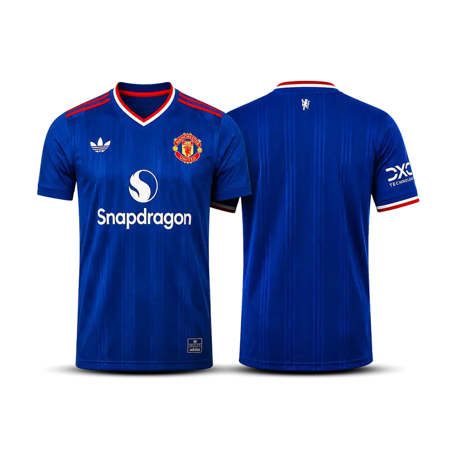 MAN UNITED AWAY 2026 27