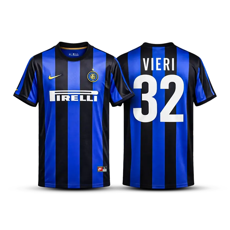 INTER 1999-00 VIERI