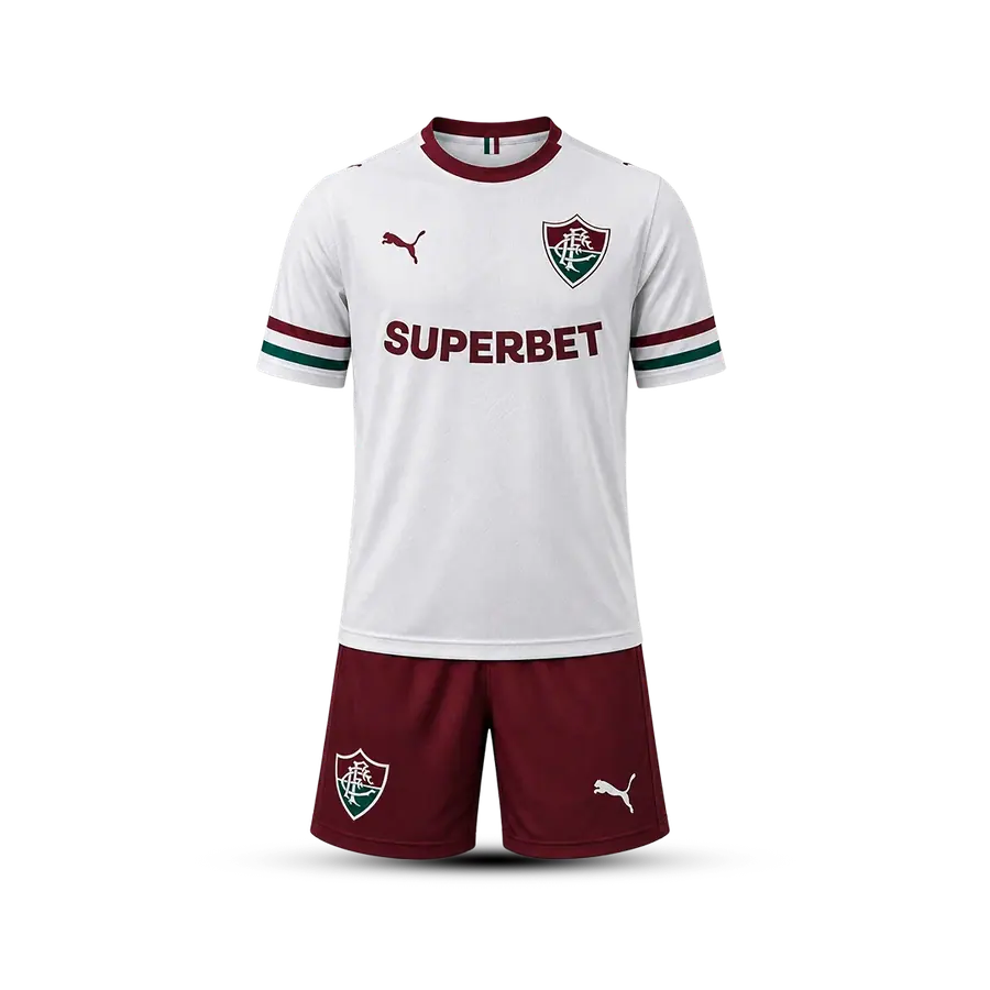 FLUMINENSE AWAY KID 2026 27