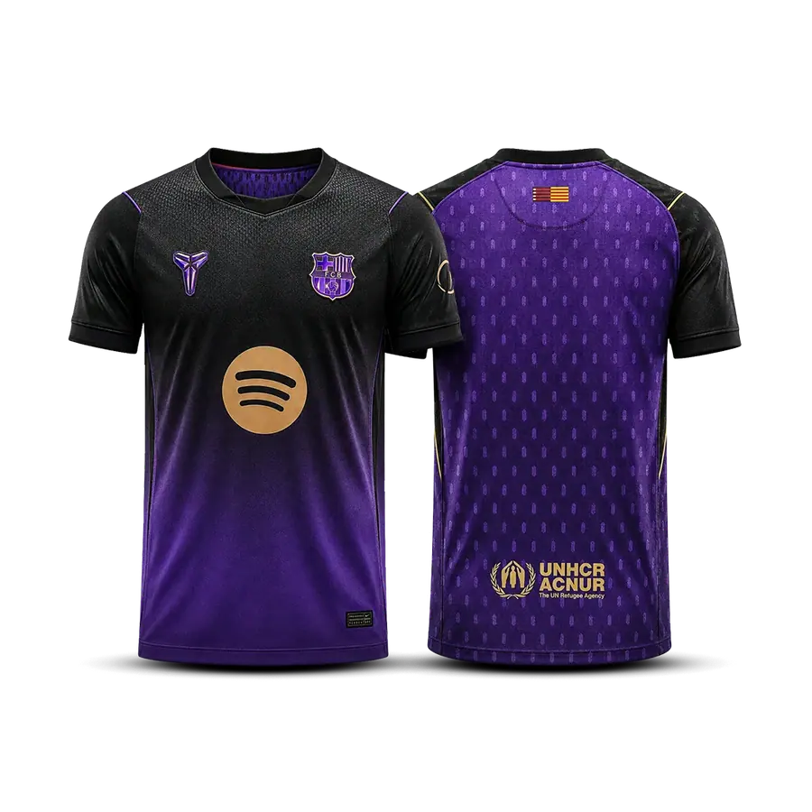 BARCELONA AWAY 2026-27