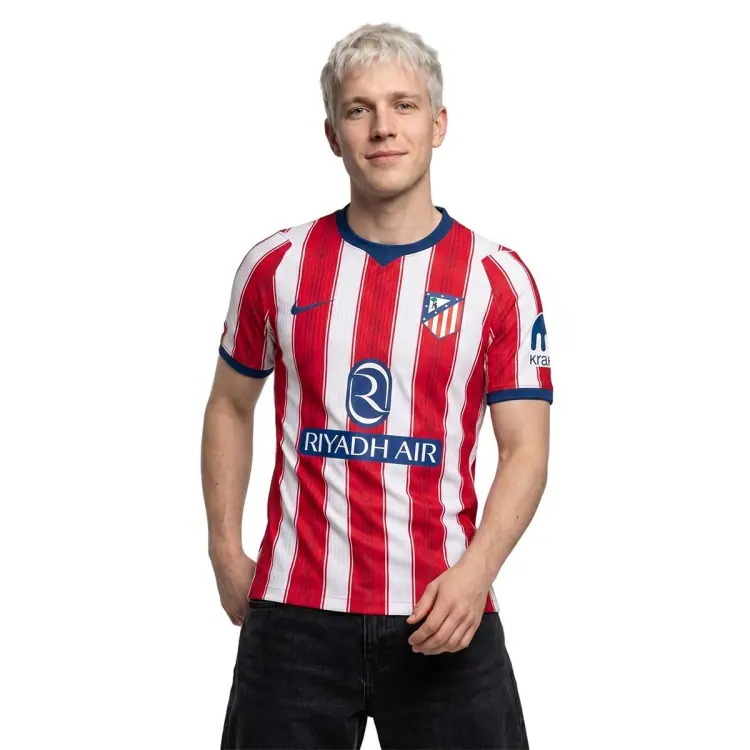 ATLÉTICO DE MADRID HOME 2026-27