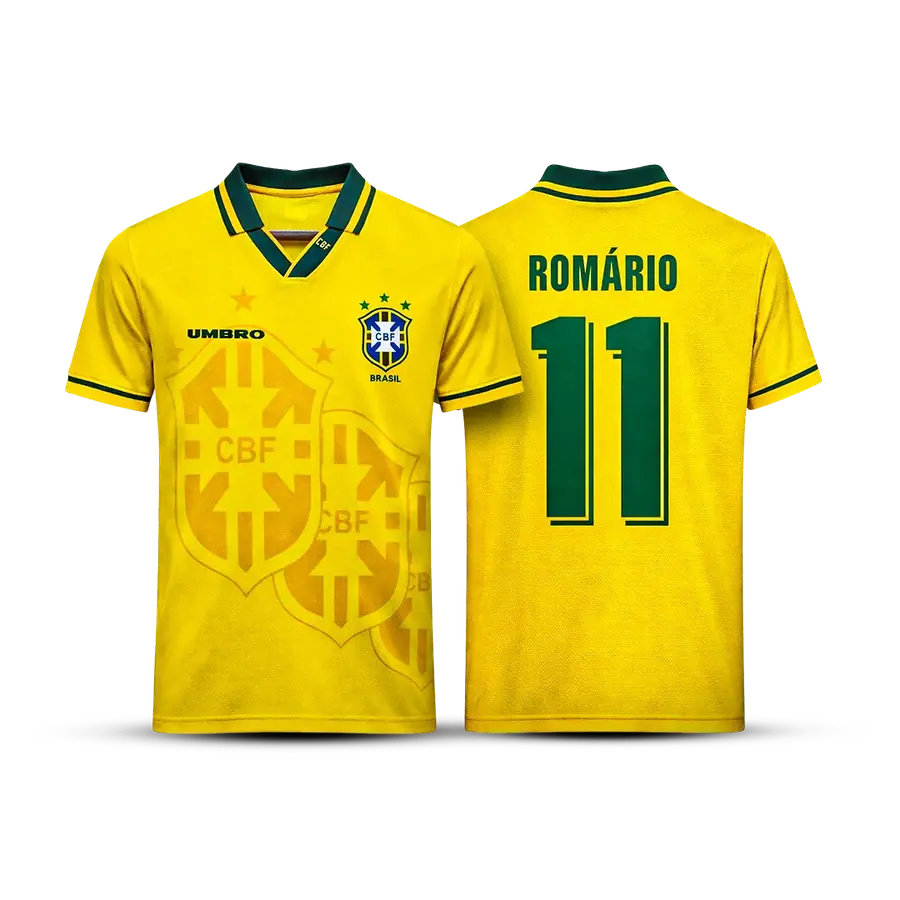 BRASIL 1994 ROMÁRIO HOME