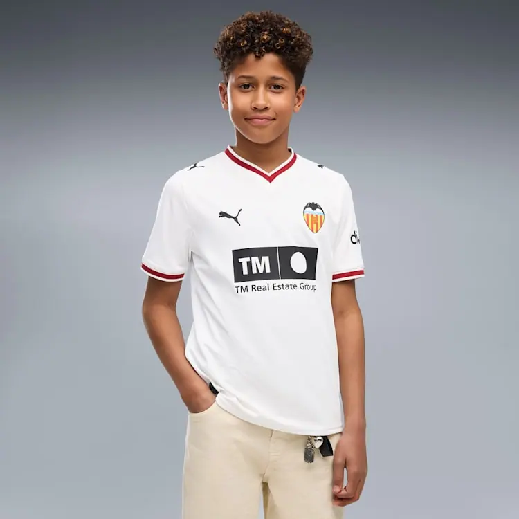 VALENCIA 2026-27 HOME KID