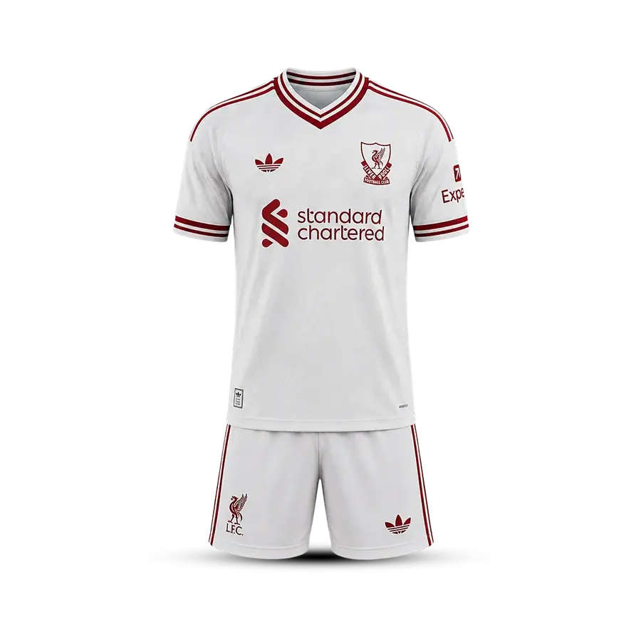 LIVERPOOL AWAY KID 2026 27