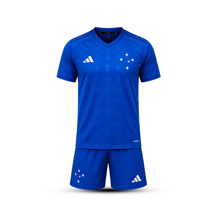 CRUZEIRO HOME KID 2026 27