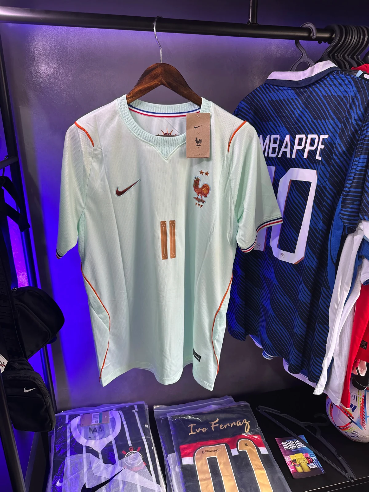 FRANÇA AWAY 2026