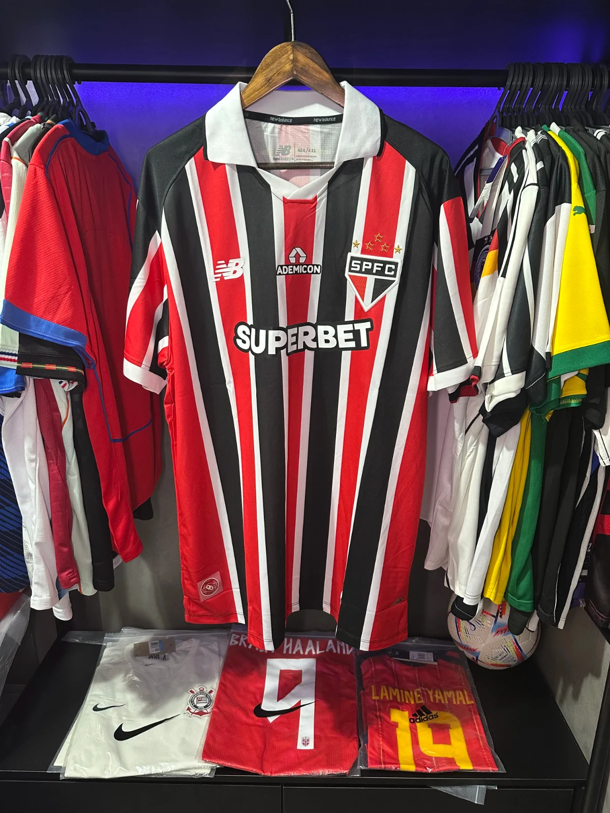 SÃO PAULO AWAY 2026-27