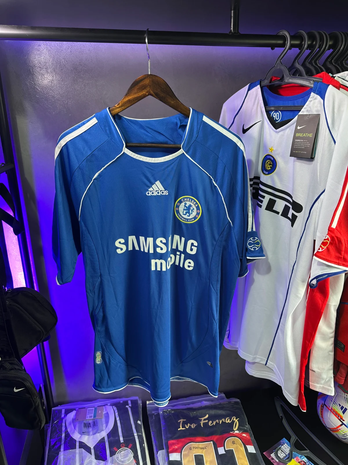 CHELSEA HOME 2006-07