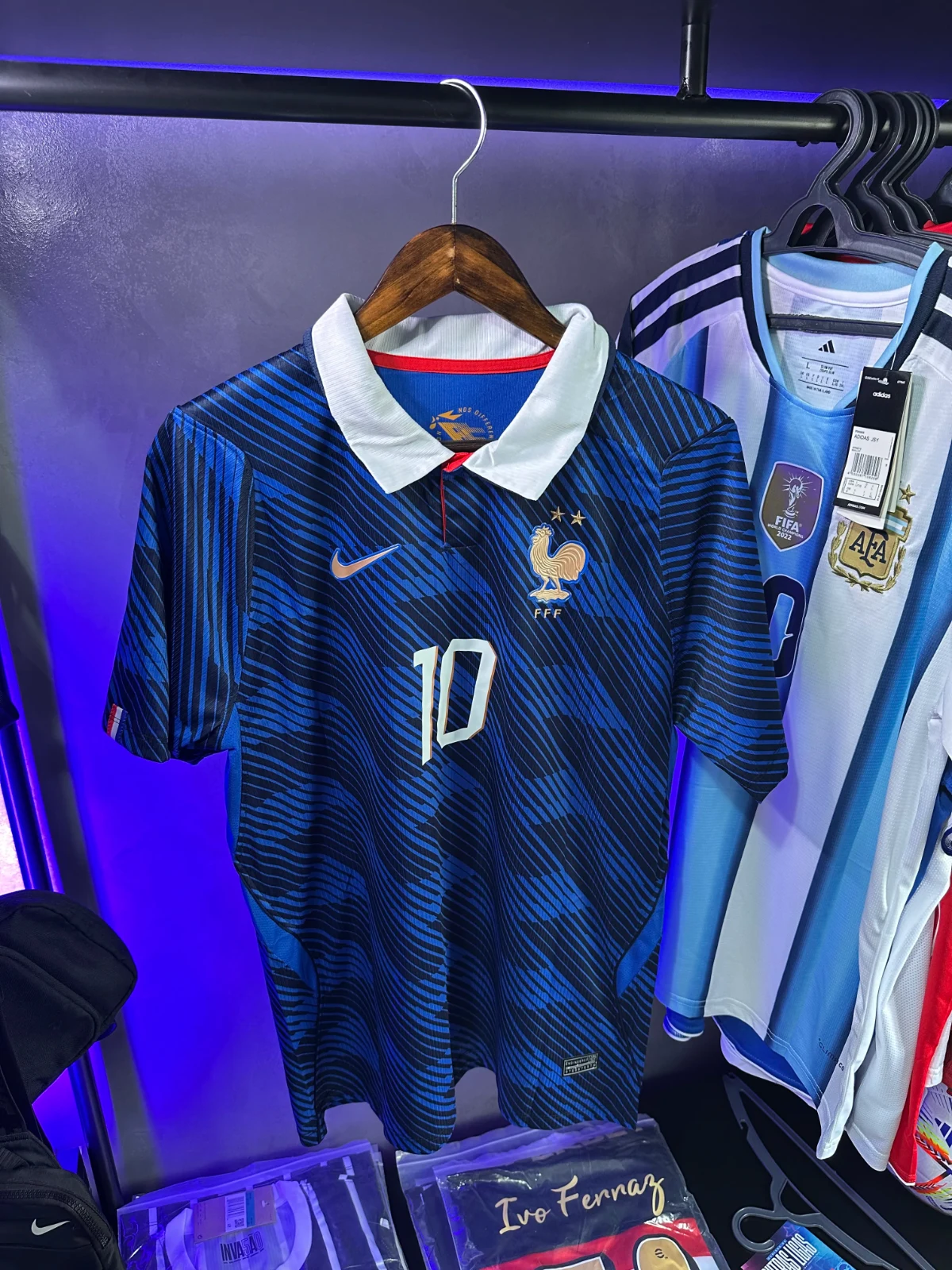 FRANÇA HOME 2026