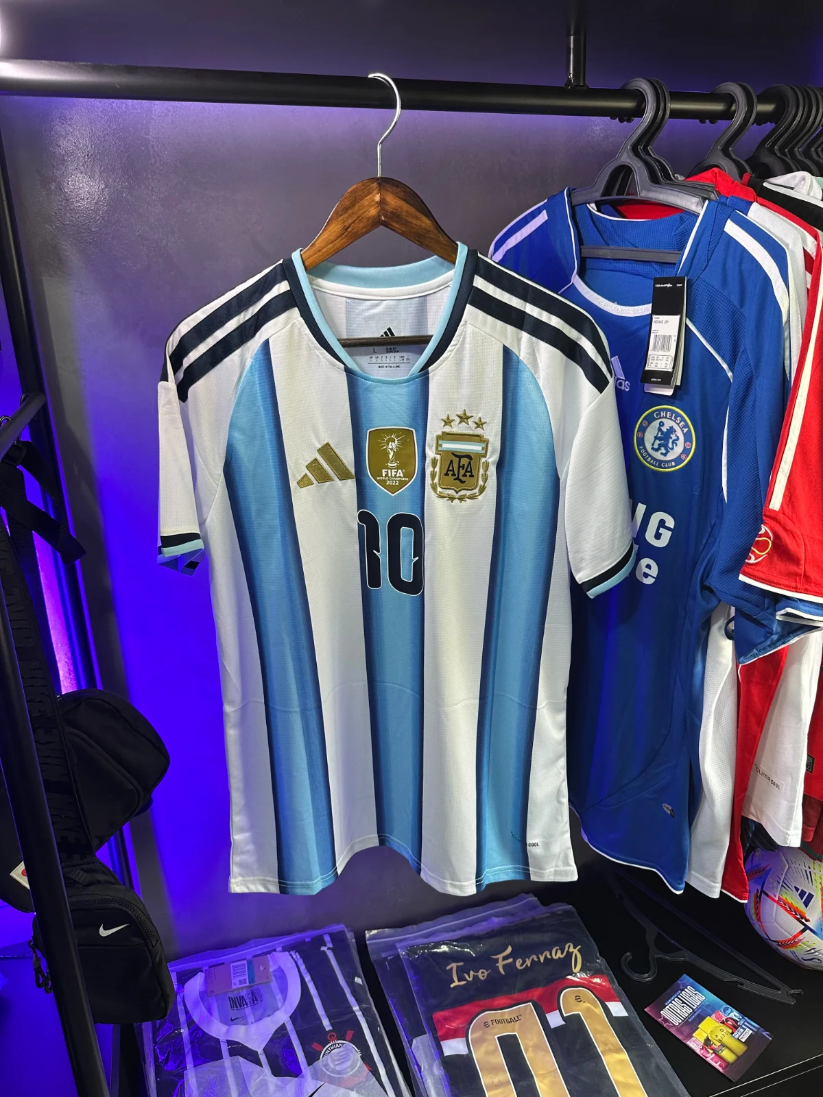 ARGENTINA HOME 2026