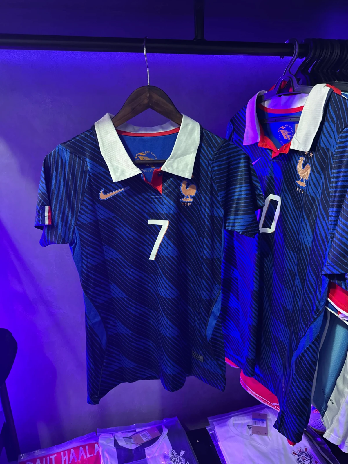 FRANÇA HOME 2026 FEMININO