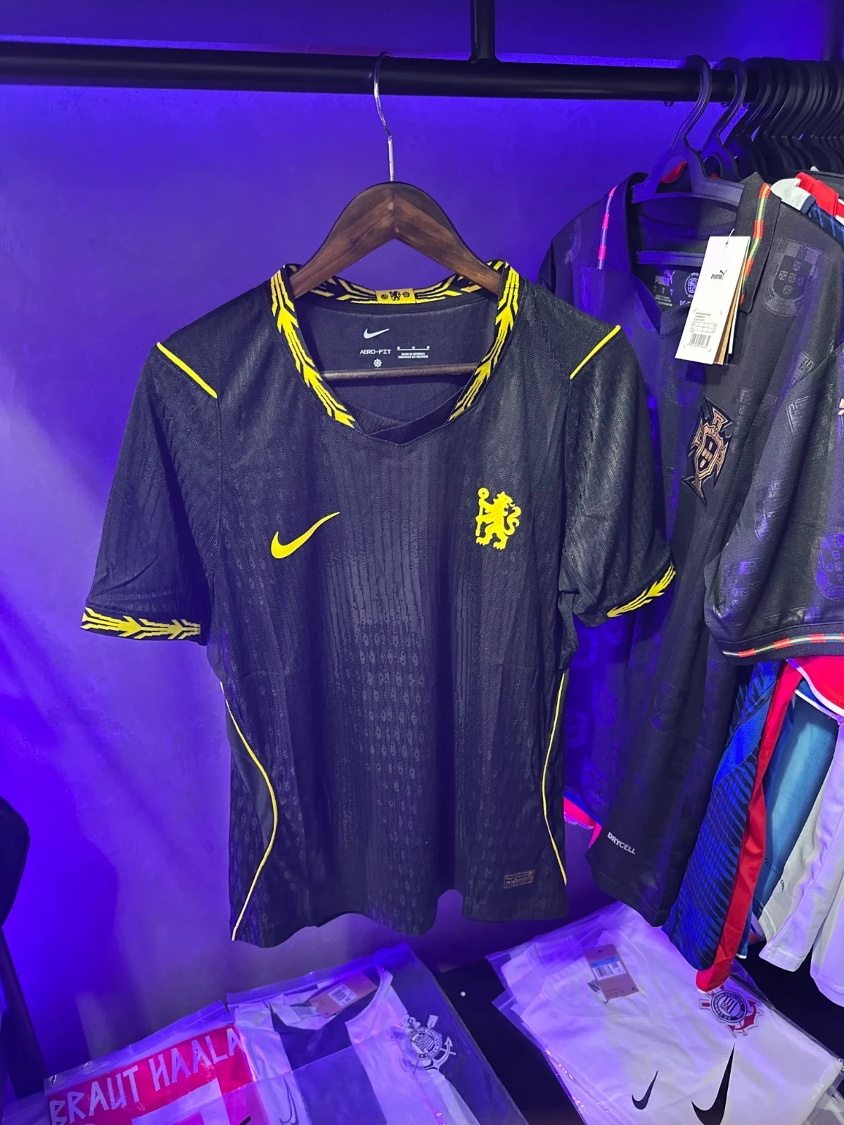 CHELSEA AWAY 2026-27 JOGADOR