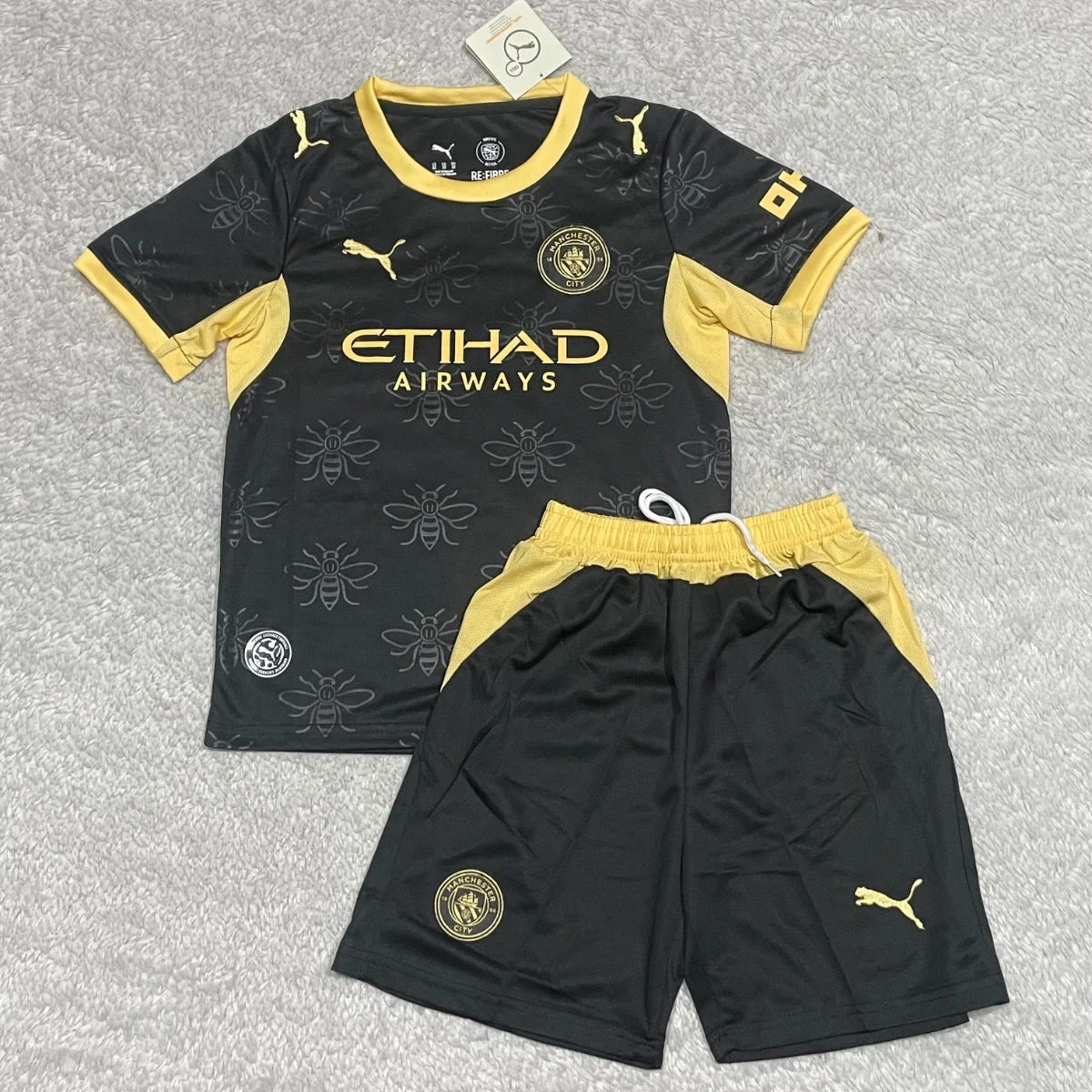 MANCHESTER CITY AWAY 2026-27 KID