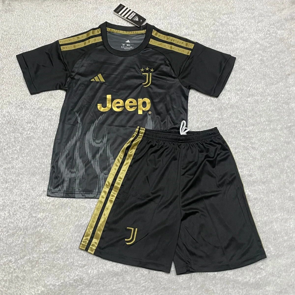 JUVENTUS THIRD 2026-27 KID