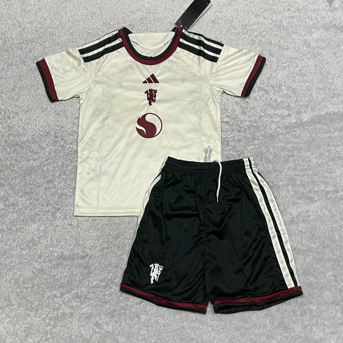 MANCHESTER UNITED THIRD 2026-27 KID