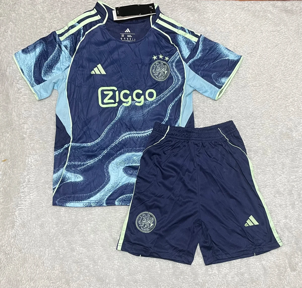 AJAX AWAY 2025-26 KID