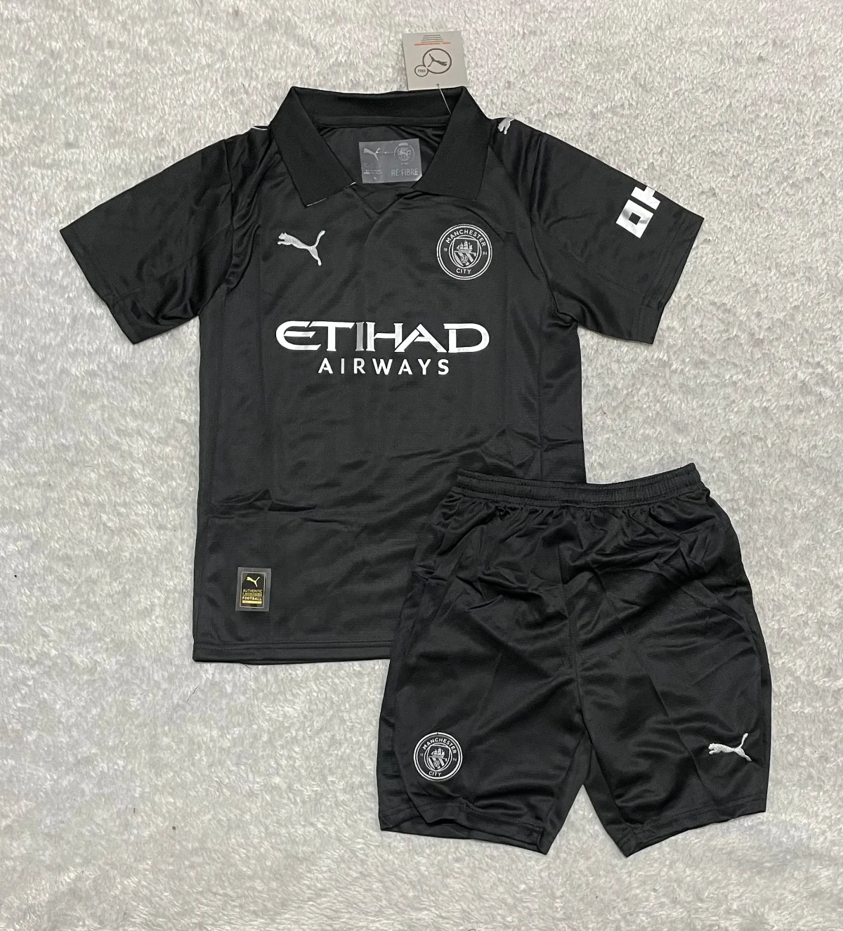 MANCHESTER CITY AWAY 2025-26 KID