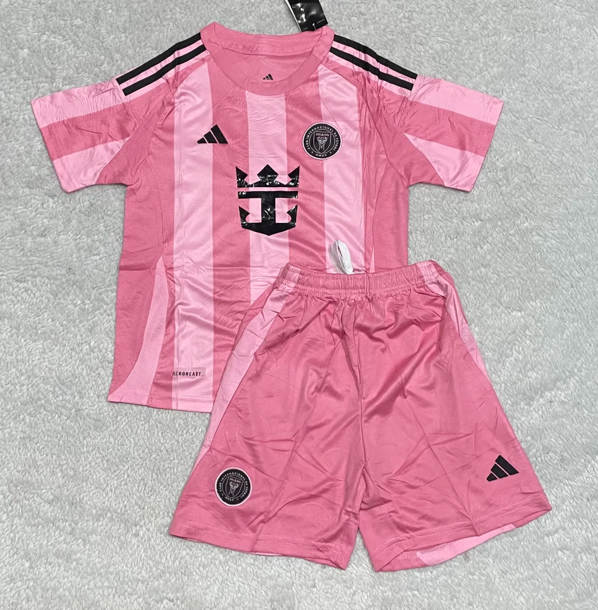 INTER MIAMI HOME 2025-26 KID