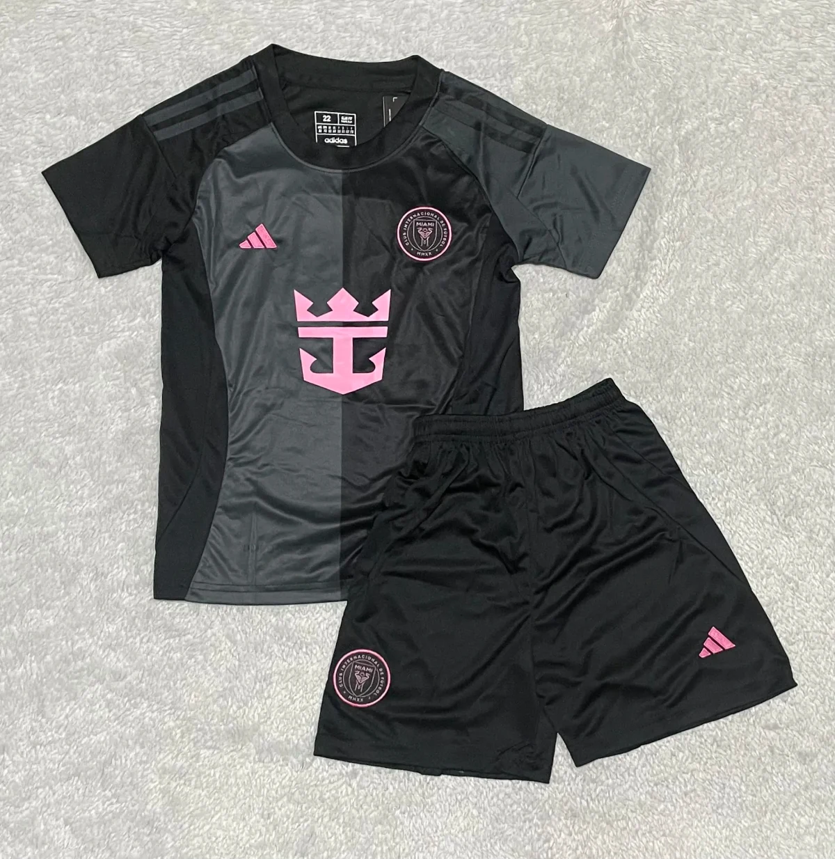 INTER MIAMI AWAY 2025-26 KID