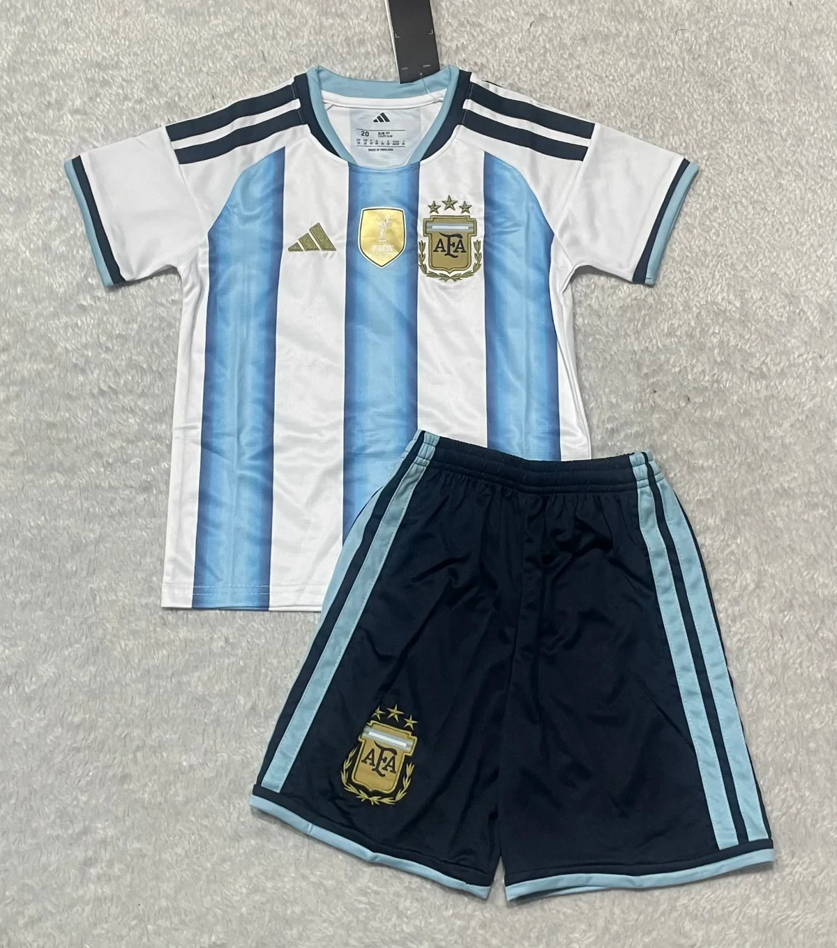 ARGENTINA HOME 2026
